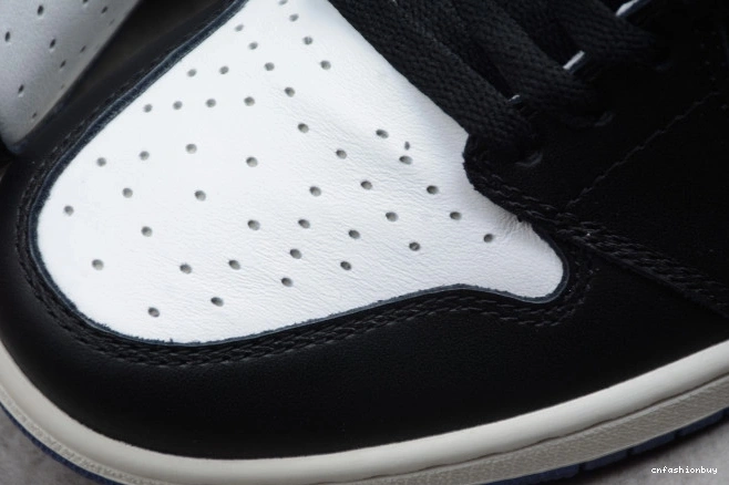 Moon Jordan High 1 555088-115 OG Air Retro Blue 1212